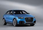 Audi RS Q3 Concept 2012 года